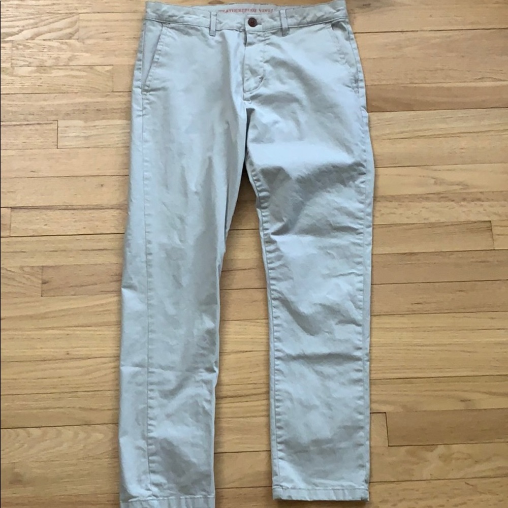 Gray pants 30 x 30.